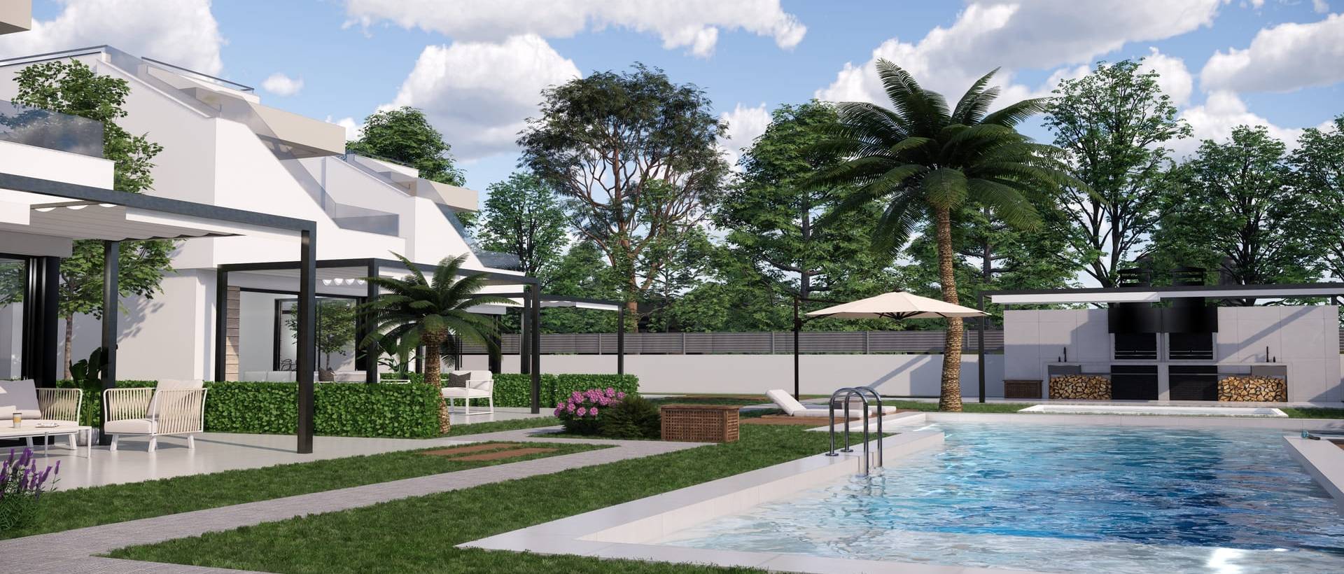 New - detached - Pilar de la Horadada