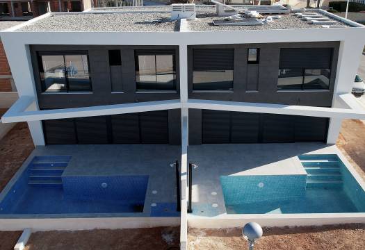 terraced - New - Gran Alacant - Gran Alacant