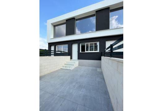 terraced - New - Gran Alacant - Gran Alacant