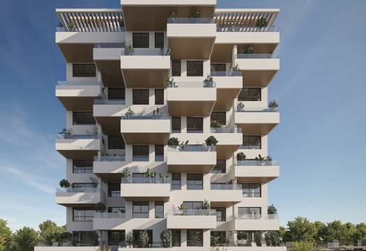 Apartment - New - Calpe - Calpe