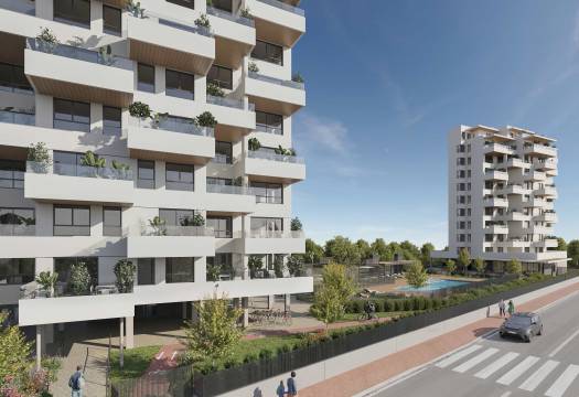 Apartment - New - Calpe - Calpe