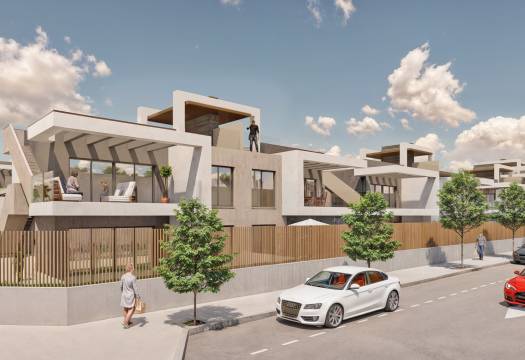 Obra Nueva - Apartmento - Pilar de la Horadada