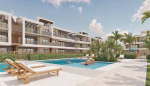 Obra Nueva - Apartmento - Pilar de la Horadada