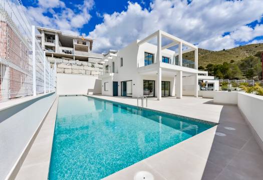 Villa - New - Finestrat - Finestrat