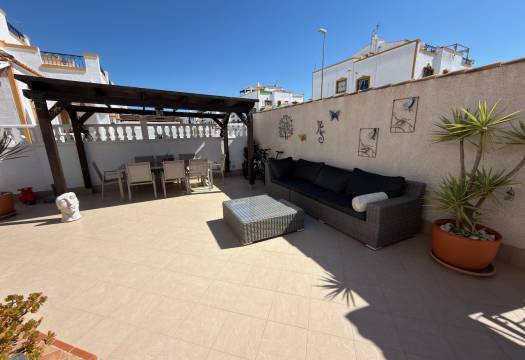 Resale - Villa - Vistabella