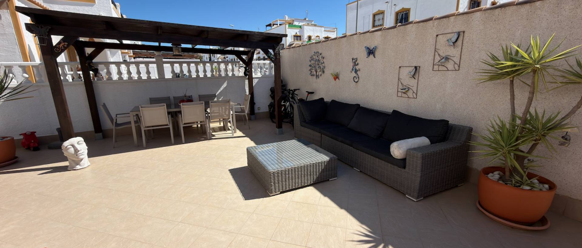Resale - Villa - Vistabella