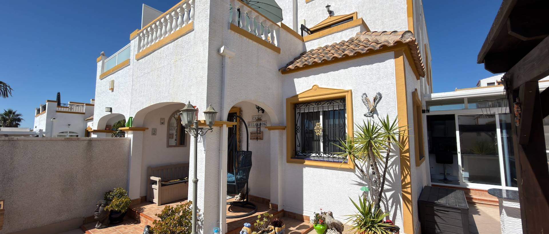 Resale - Villa - Vistabella