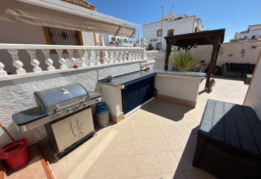 Resale - Villa - Vistabella