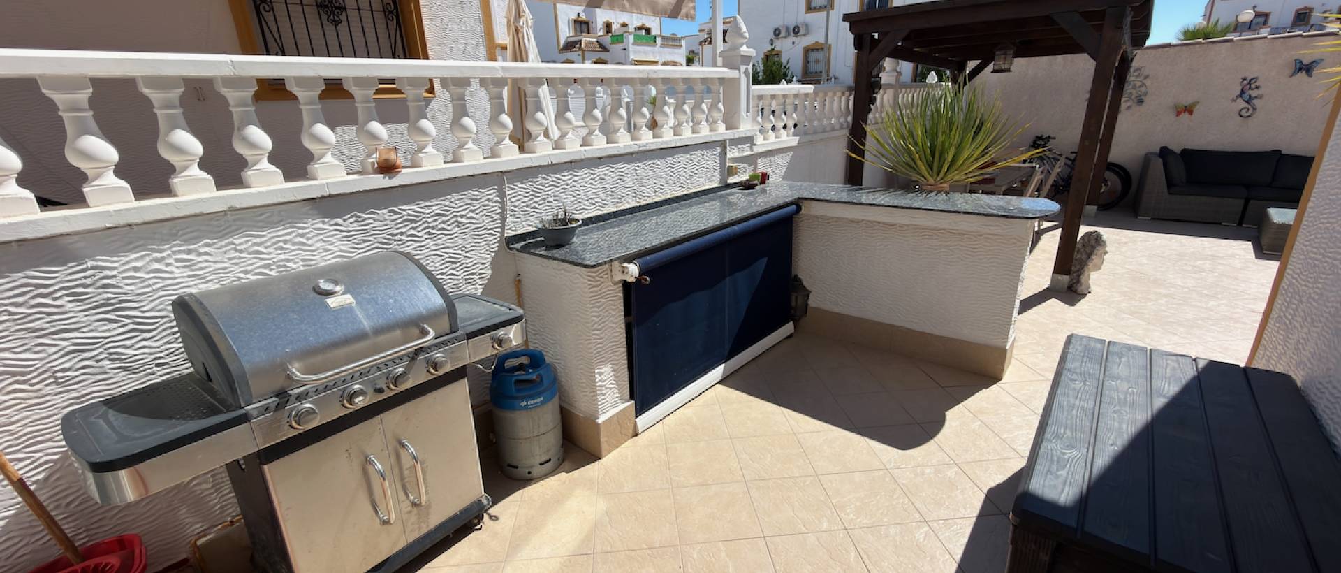 Resale - Villa - Vistabella