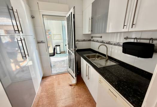 Resale - Villa - Vistabella