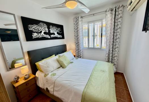 Resale - Villa - Vistabella