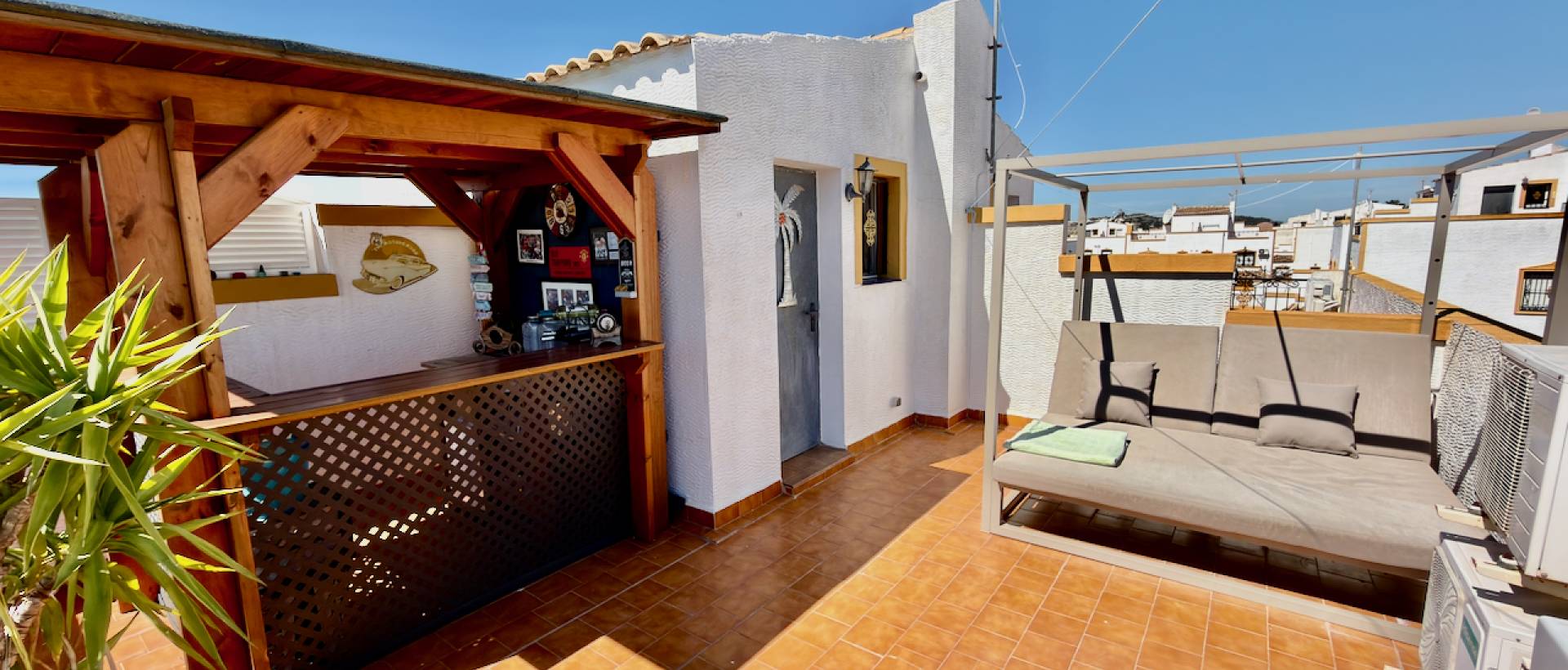 Resale - Villa - Vistabella