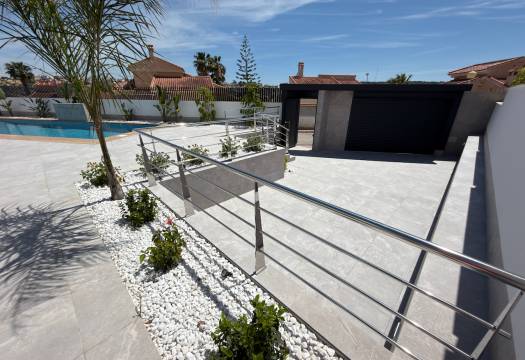 Obra Nueva - Villa / Chalet - Ciudad Quesada
