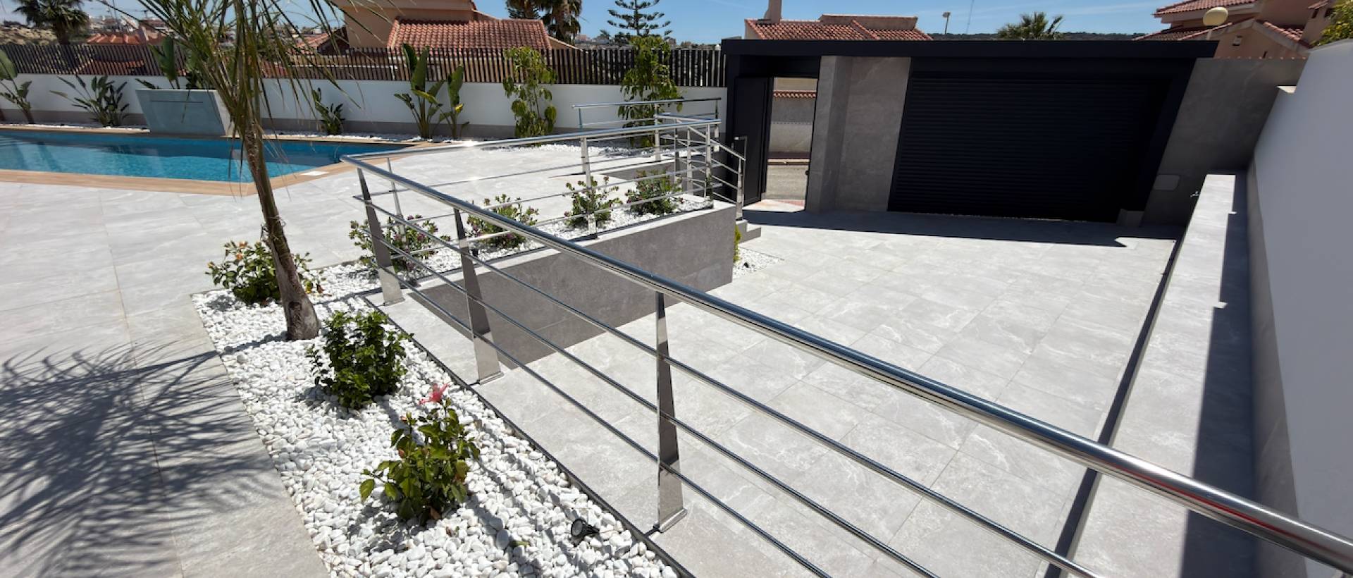 Obra Nueva - Villa / Chalet - Ciudad Quesada