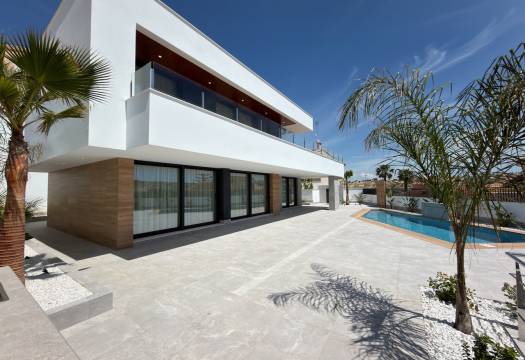 Obra Nueva - Villa / Chalet - Ciudad Quesada