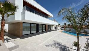 Obra Nueva - Villa / Chalet - Ciudad Quesada