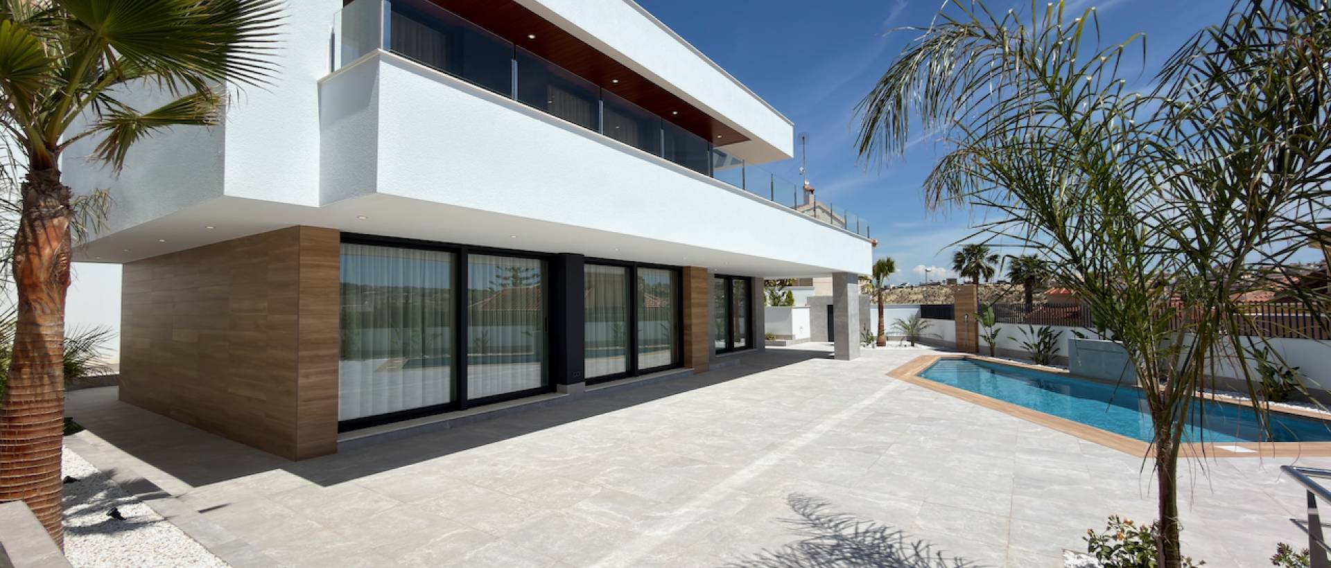 Obra Nueva - Villa / Chalet - Ciudad Quesada