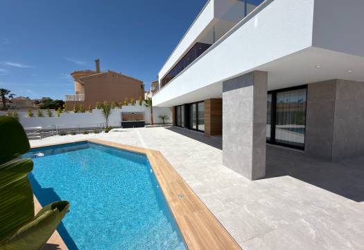 Obra Nueva - Villa / Chalet - Ciudad Quesada