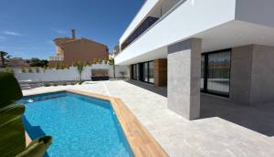 Obra Nueva - Villa / Chalet - Ciudad Quesada