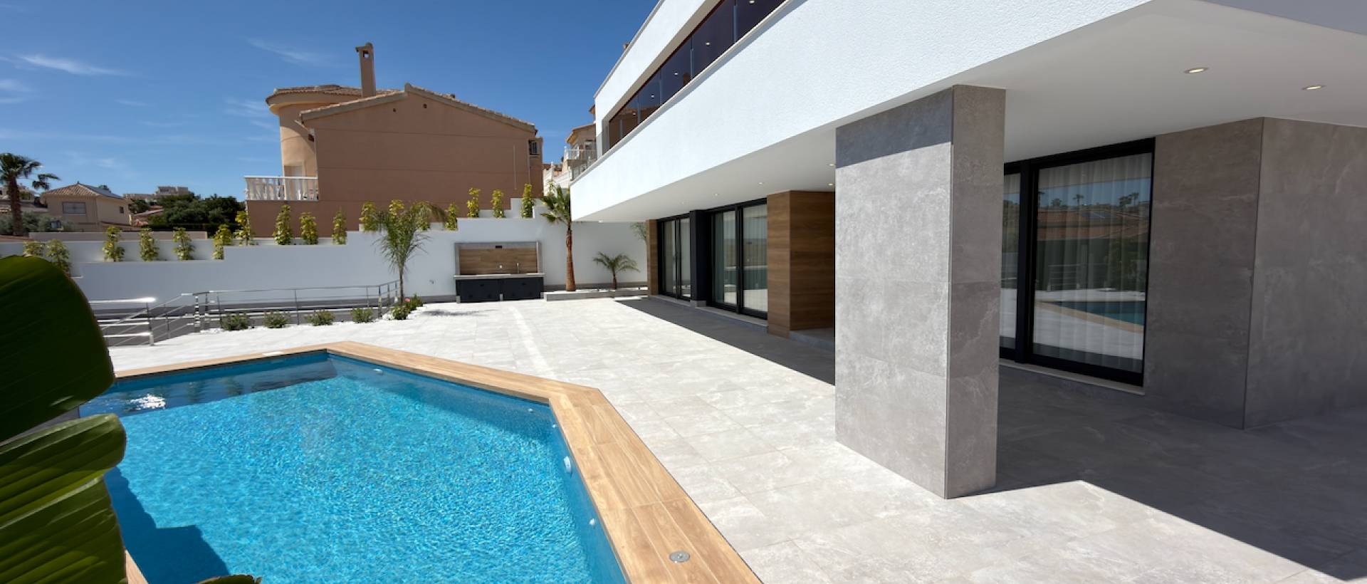Obra Nueva - Villa / Chalet - Ciudad Quesada
