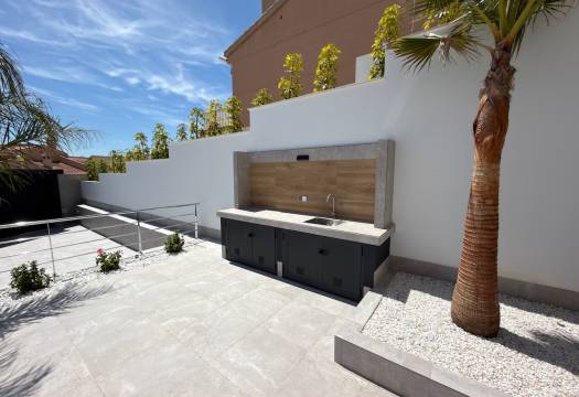 Obra Nueva - Villa / Chalet - Ciudad Quesada