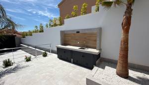 Obra Nueva - Villa / Chalet - Ciudad Quesada