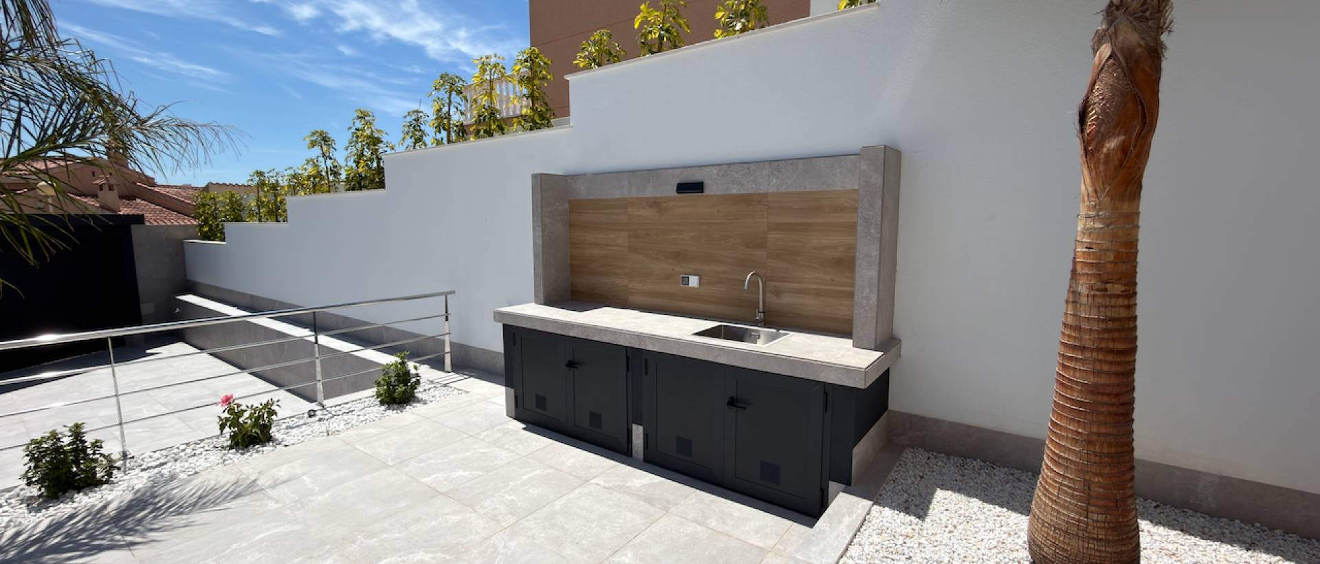 Obra Nueva - Villa / Chalet - Ciudad Quesada