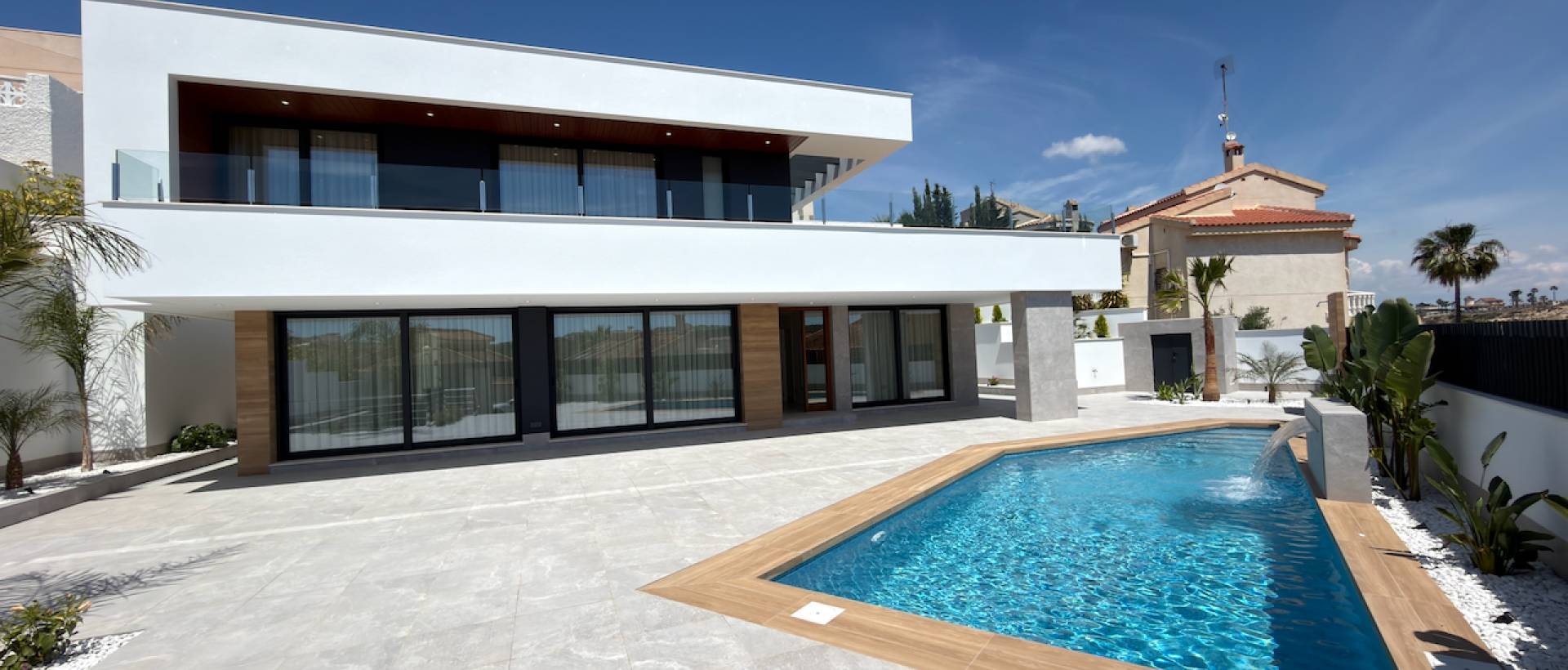 Obra Nueva - Villa / Chalet - Ciudad Quesada