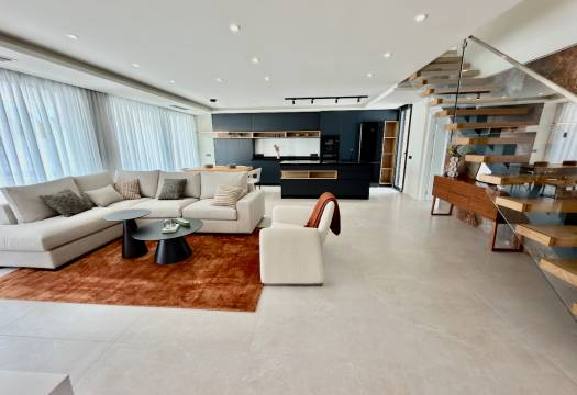 Obra Nueva - Villa / Chalet - Ciudad Quesada