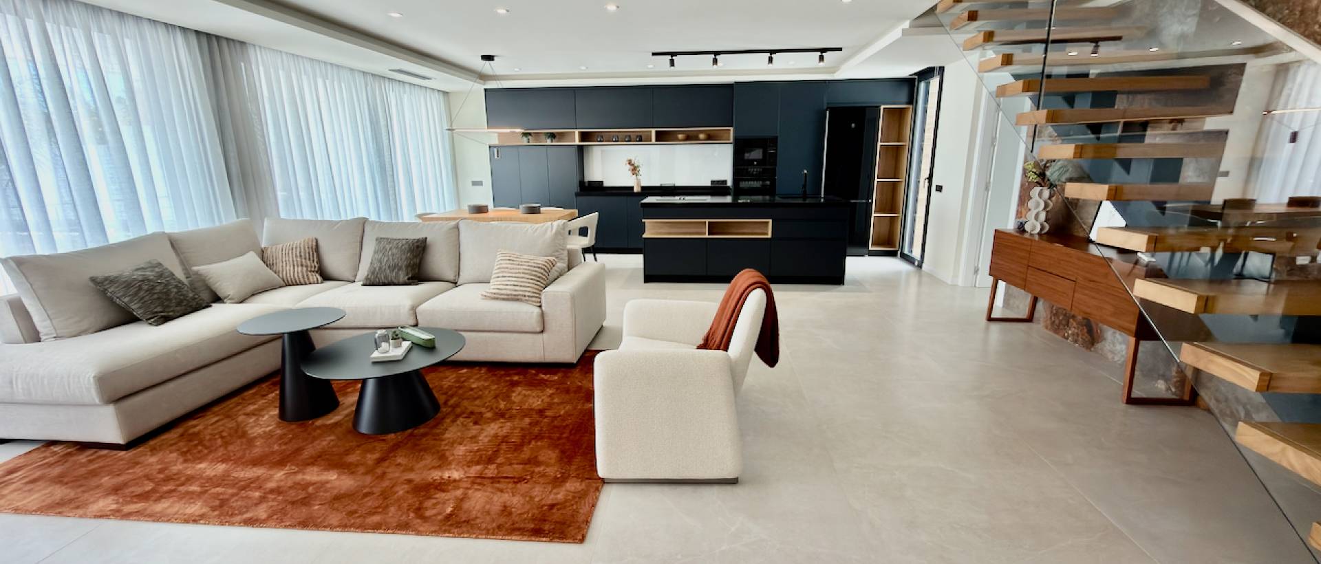 Obra Nueva - Villa / Chalet - Ciudad Quesada