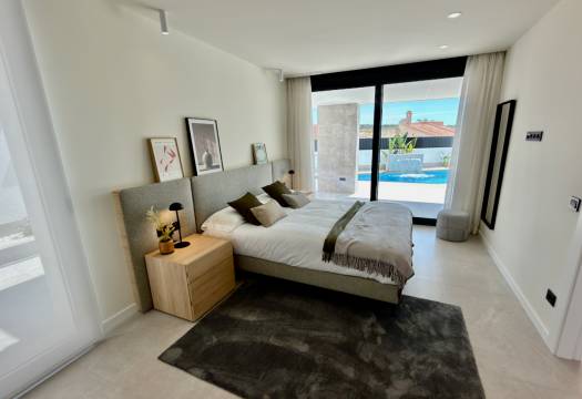 Obra Nueva - Villa / Chalet - Ciudad Quesada