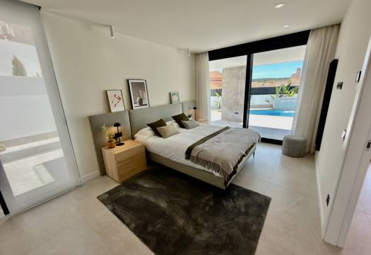 Obra Nueva - Villa / Chalet - Ciudad Quesada