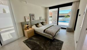 Obra Nueva - Villa / Chalet - Ciudad Quesada