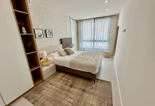 Obra Nueva - Villa / Chalet - Ciudad Quesada