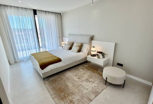Obra Nueva - Villa / Chalet - Ciudad Quesada