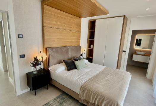 Obra Nueva - Villa / Chalet - Ciudad Quesada