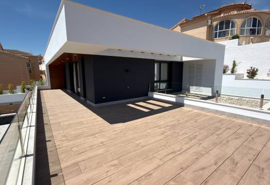 Obra Nueva - Villa / Chalet - Ciudad Quesada