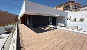 Obra Nueva - Villa / Chalet - Ciudad Quesada