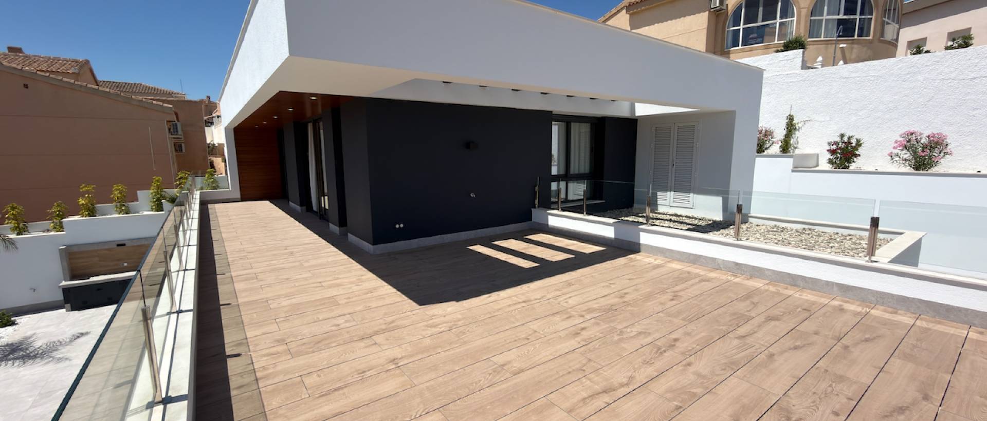 Obra Nueva - Villa / Chalet - Ciudad Quesada