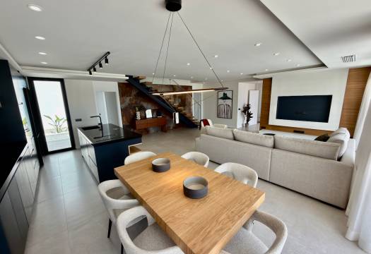 Obra Nueva - Villa / Chalet - Ciudad Quesada
