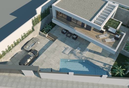 Obra Nueva - Villa / Chalet - Ciudad Quesada