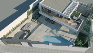 Obra Nueva - Villa / Chalet - Ciudad Quesada