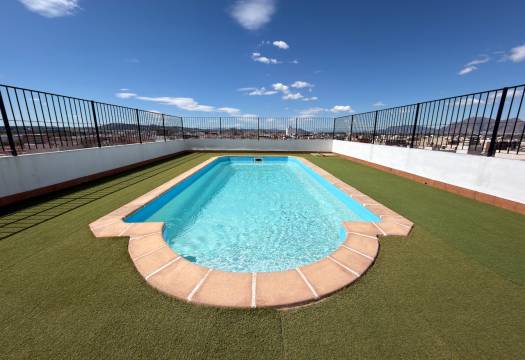 Resale - Apartment - Almoradí