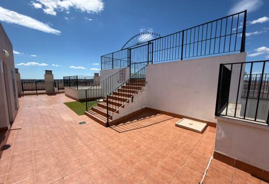 Resale - Apartment - Almoradí