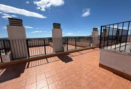 Resale - Apartment - Almoradí