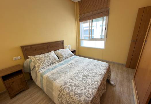 Resale - Apartment - Almoradí