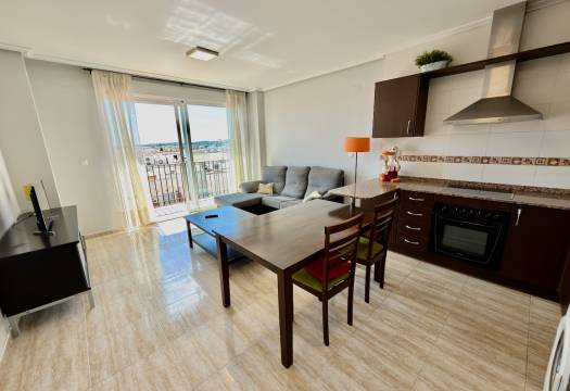 Resale - Apartment - Almoradí