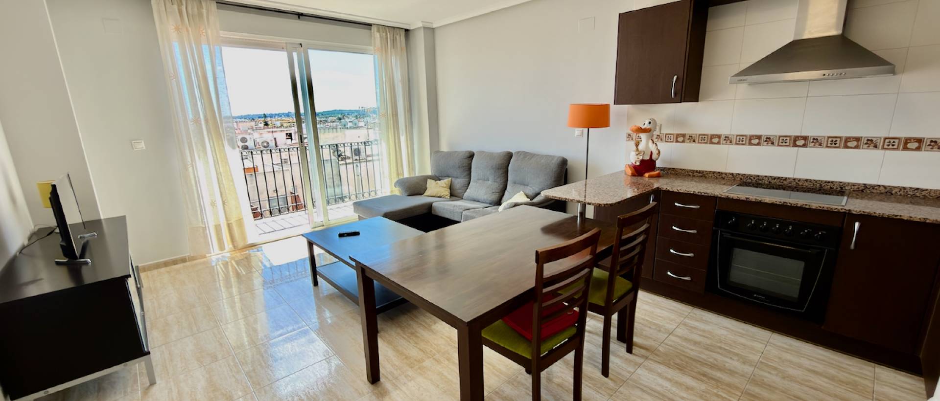 Resale - Apartment - Almoradí