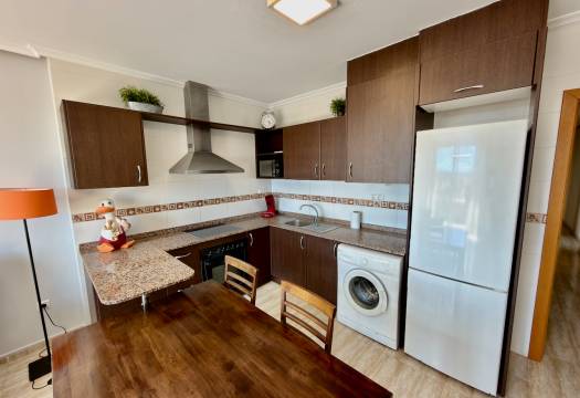 Resale - Apartment - Almoradí
