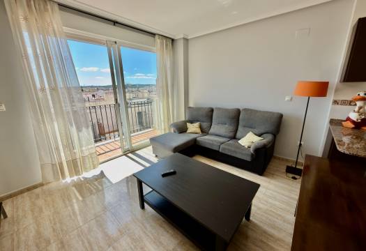 Resale - Apartment - Almoradí